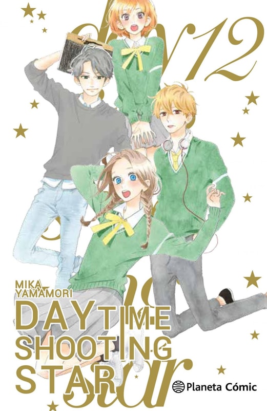 Daytime Shooting Star nº 12/13