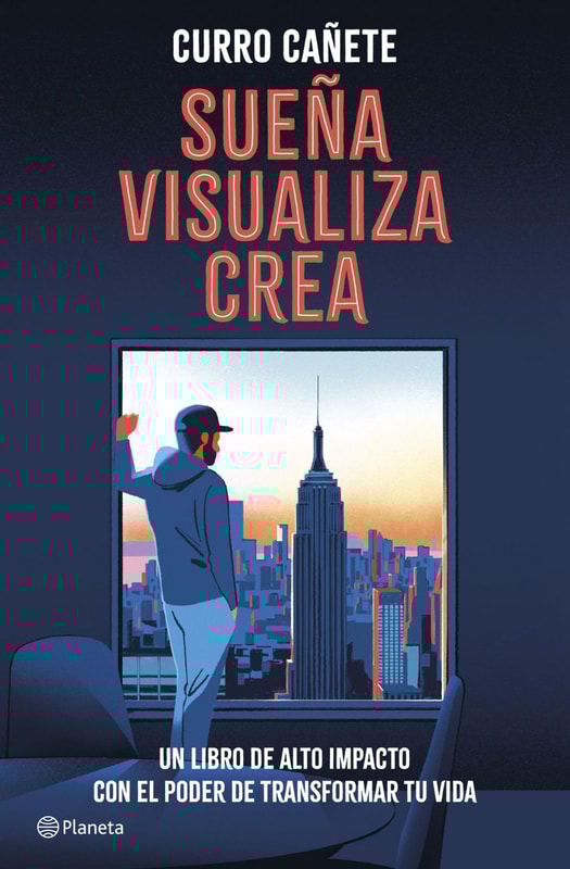 Sueña, visualiza, crea (Edición especial firmada - Día del libro)