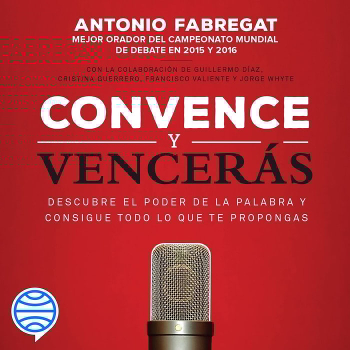 Convence y vencerás
