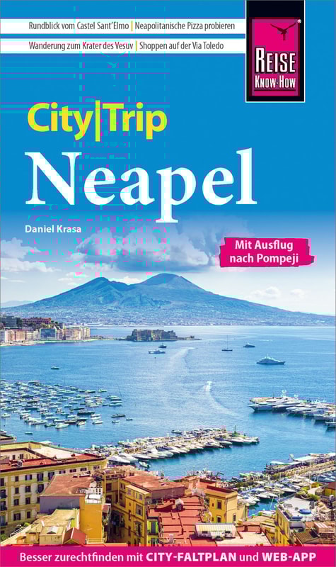Reise Know-How CityTrip Neapel
