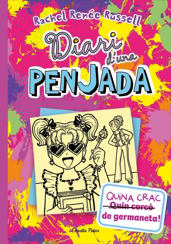 Diari d'una penjada 16. Quina crac de germaneta!
