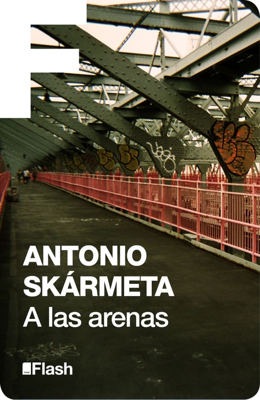 A las arenas (Flash Relatos)