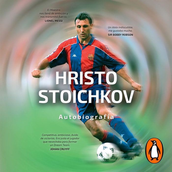 Hristo Stoichkov. Autobiografía