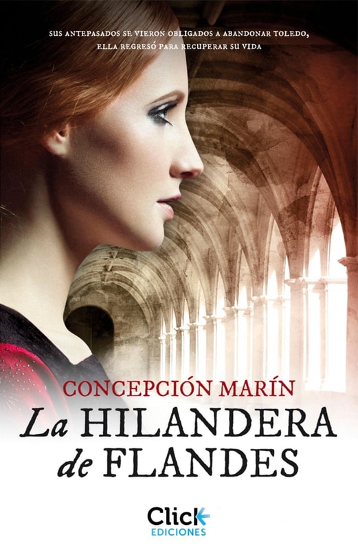 La hilandera de Flandes