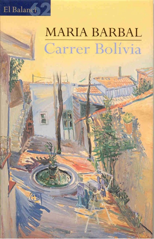 Carrer Bolívia