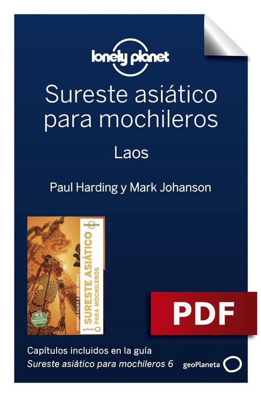 Sureste asiático para mochileros 6_5. Laos