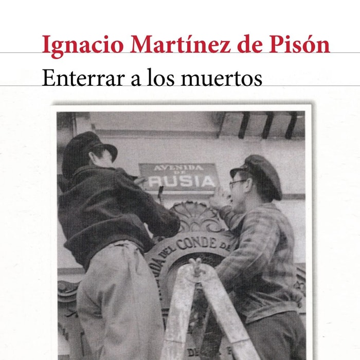 Enterrar a los muertos