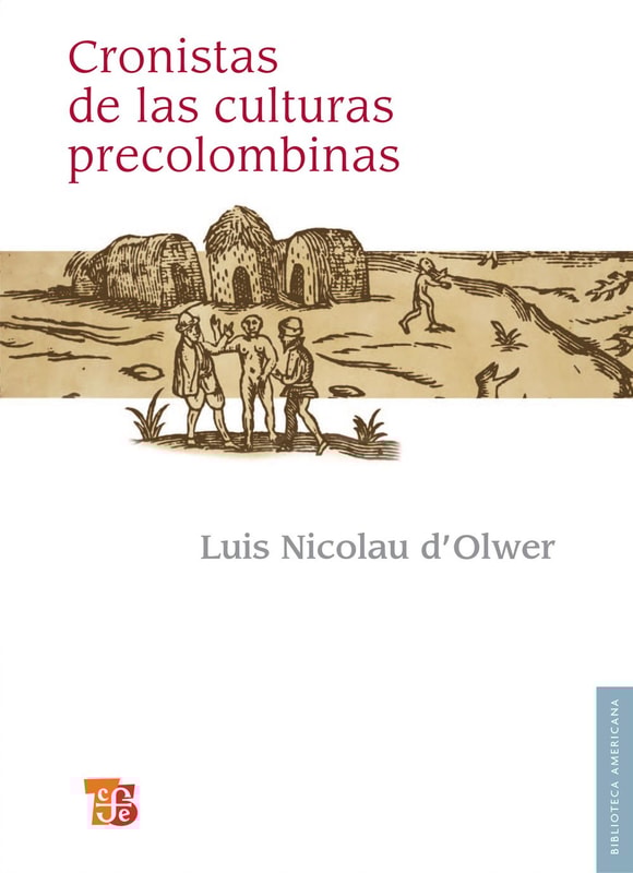 Cronistas de las culturas precolombinas