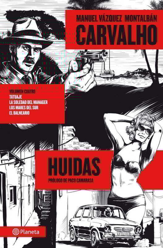 Carvalho: Huidas