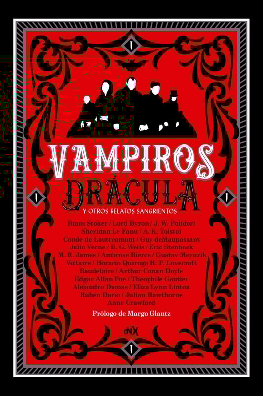 Vampiros. Drácula y otros relatos sangrientos  (Trilogía)