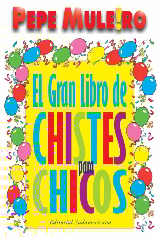 El gran libro de chistes para chicos