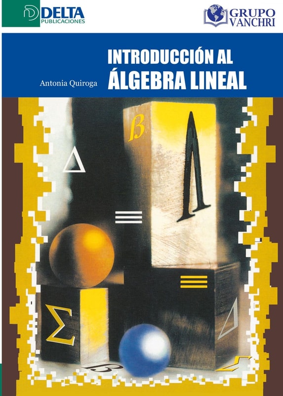 Introducción Al Álgebra Lineal
