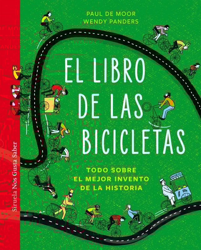 El libro de las bicicletas