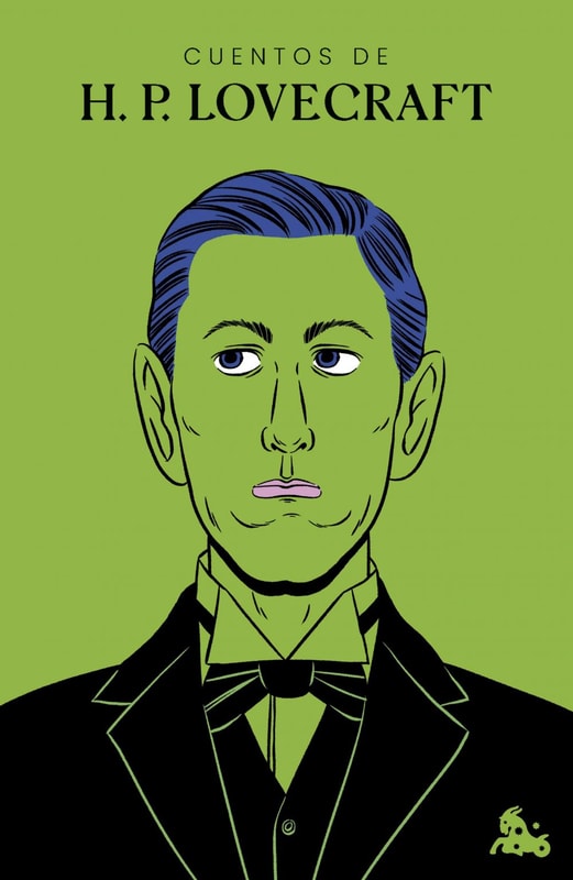 Cuentos de H. P. Lovecraft