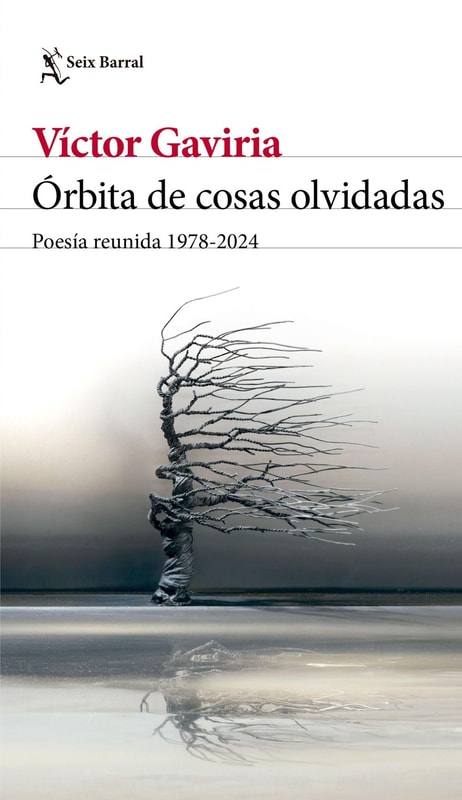 Órbita de cosas olvidadas. Poesía reunida 1978-2024