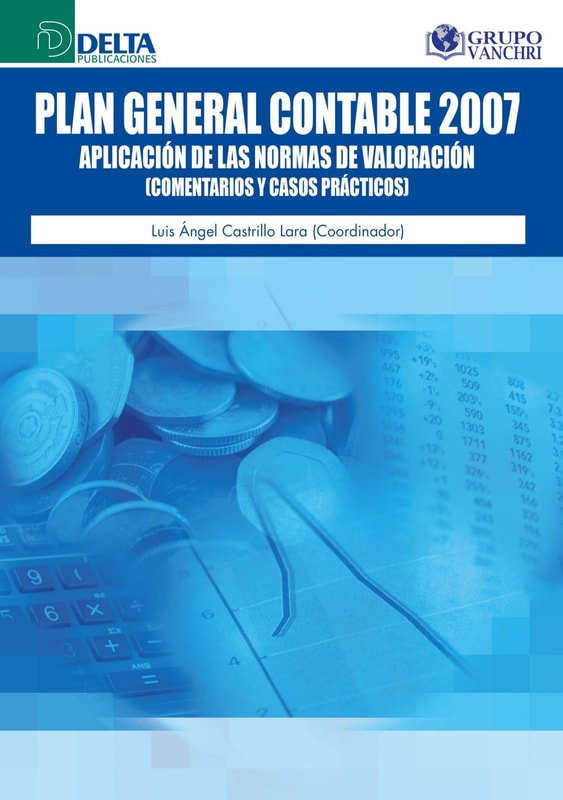 Plan general contable 2007: aplicación de las normas de valoración
