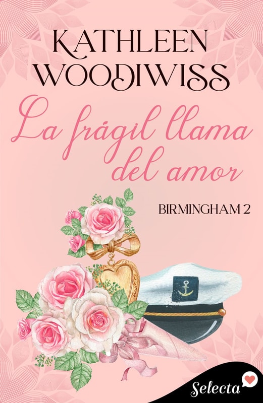 La frágil llama del amor (Birmingham 2)