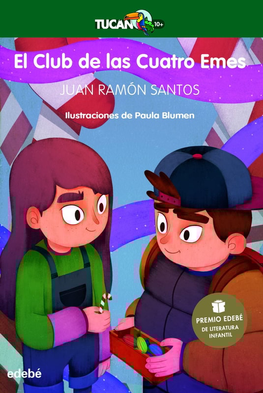 El Club de las Cuatro Emes (Premio Edebé Infantil)