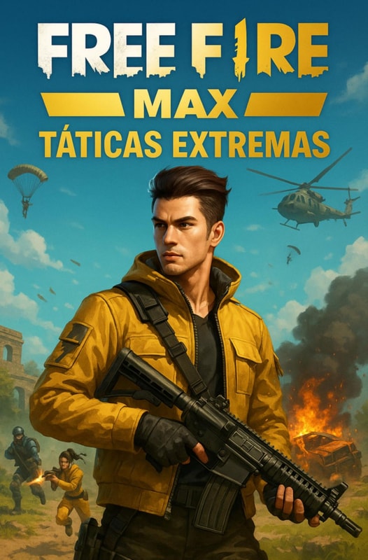 Free Fire Max - Táticas Extremas