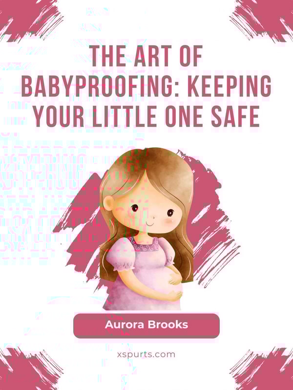 The Art of Babyproofing- Keeping Your Little One Safe