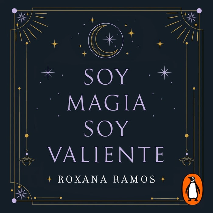 Soy magia, soy valiente
