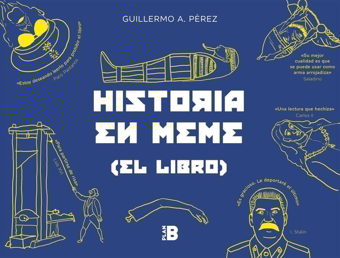 Historia en meme