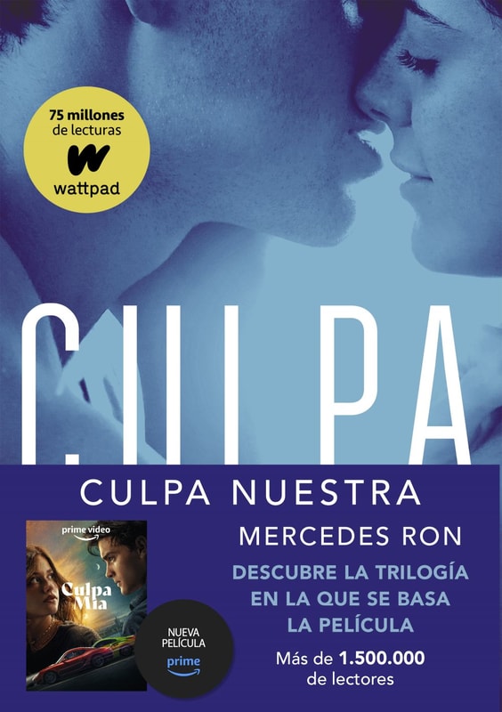 Culpa nuestra (Culpables 3)