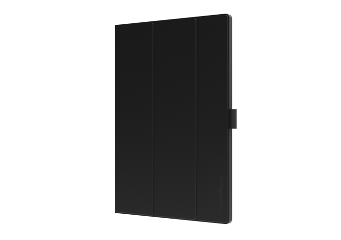 Funda 10,3" Flip negra para el PocketBook Color Note