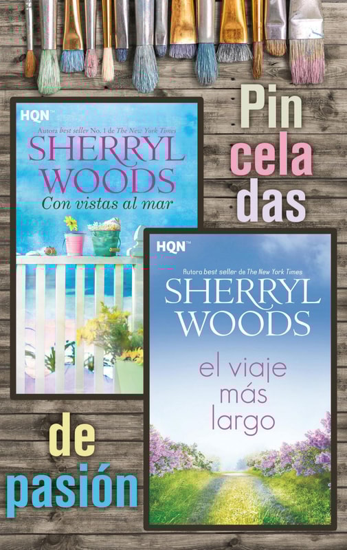 E-Pack Sherryl Woods 5 marzo 2022