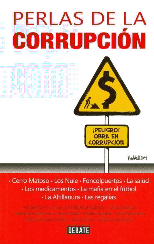 Las perlas de la corrupción