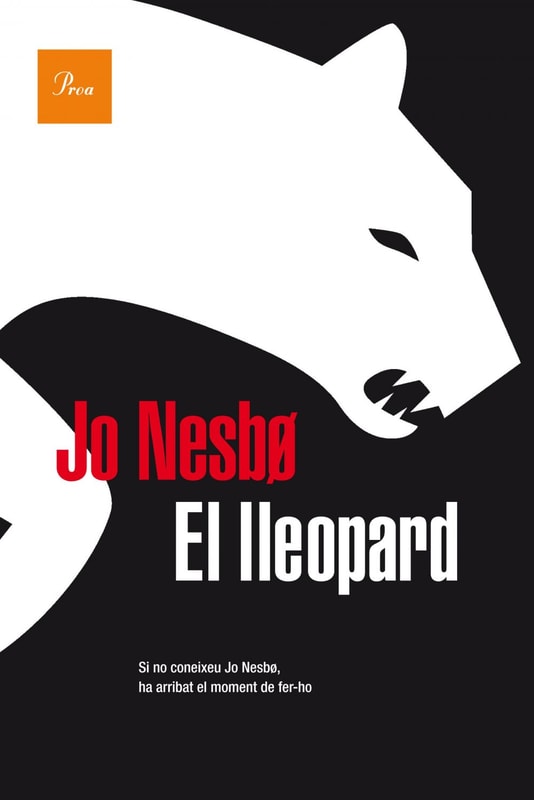 El lleopard (Sèrie Harry Hole 8)