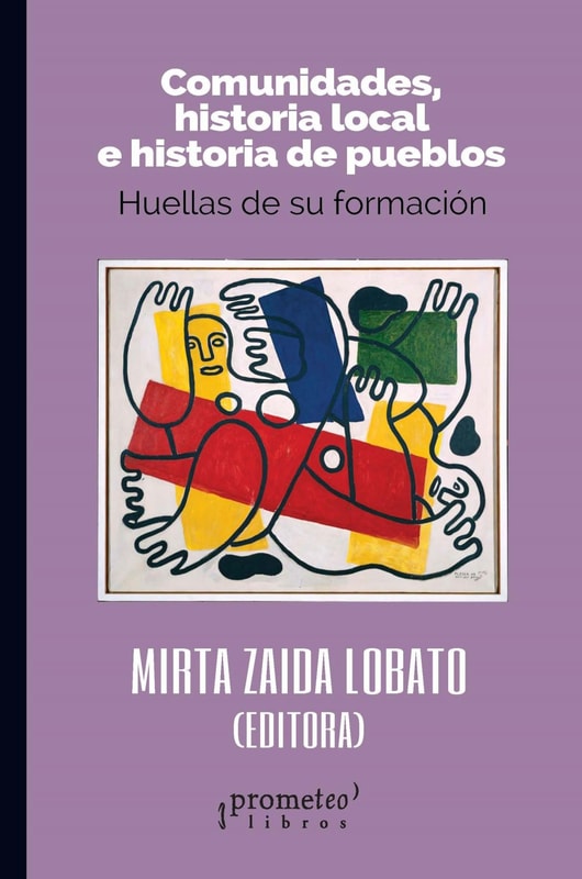 Comunidades, historia local e historia de pueblos