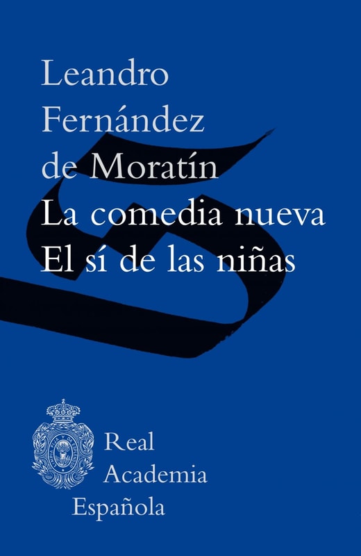 La comedia nueva / El sí de las niñas (Adobe PDF)