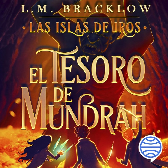 Las islas de iros: el tesoro de Mundrah