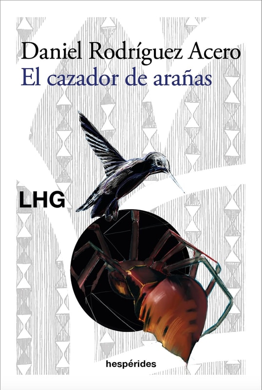 El cazador de arañas