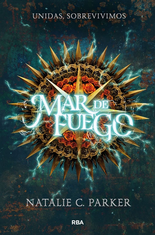 Mar de fuego (Mar de fuego 1)