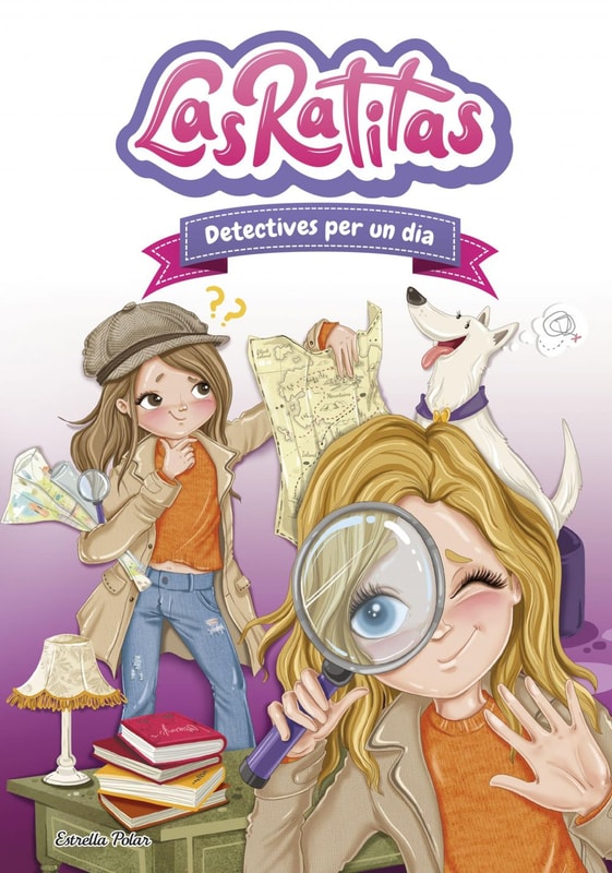 Las Ratitas 13. Detectives per un dia