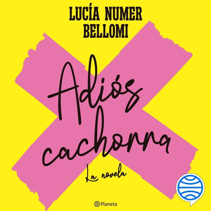 Adiós cachorra