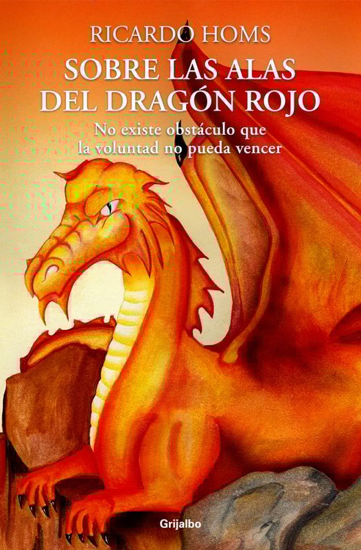 SOBRE LAS ALAS DEL DRAGON ROJO