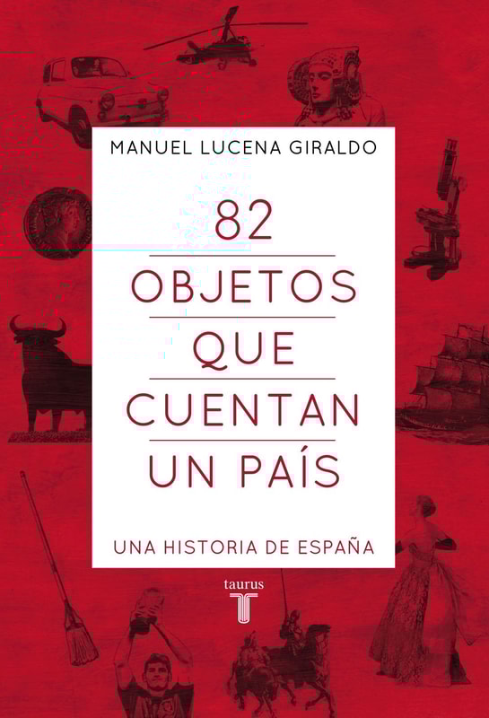 82 objetos que cuentan un país