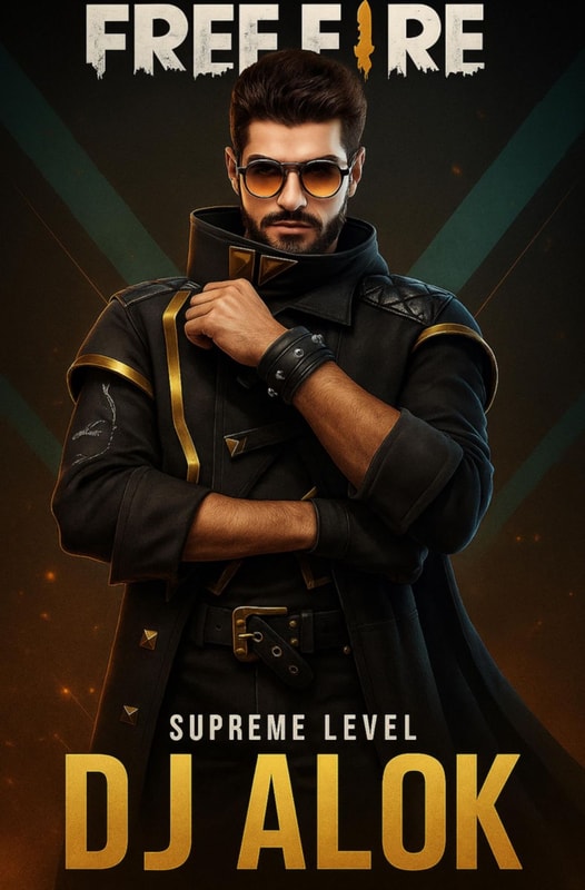 Free Fire - Supreme Level