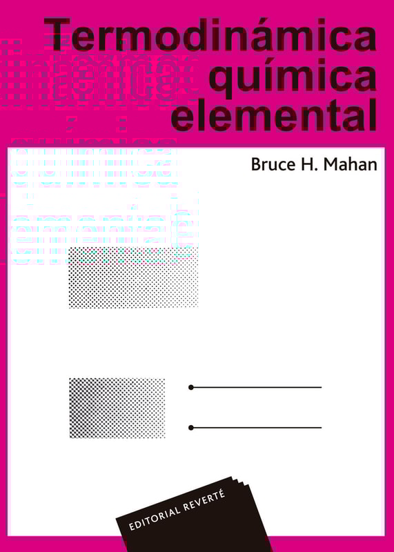 Termodinámica química elemental
