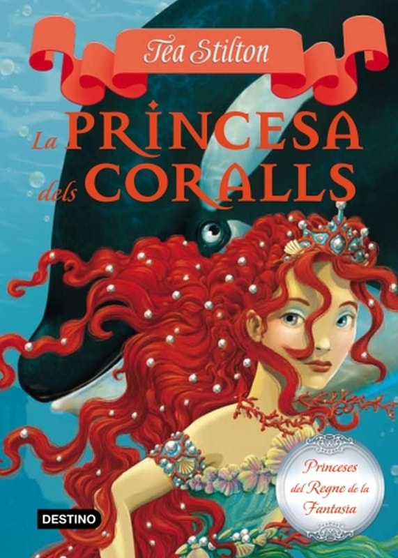2. La princesa dels coralls
