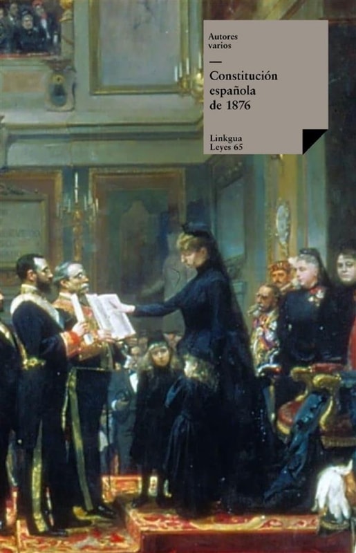 Constitución española de 1876