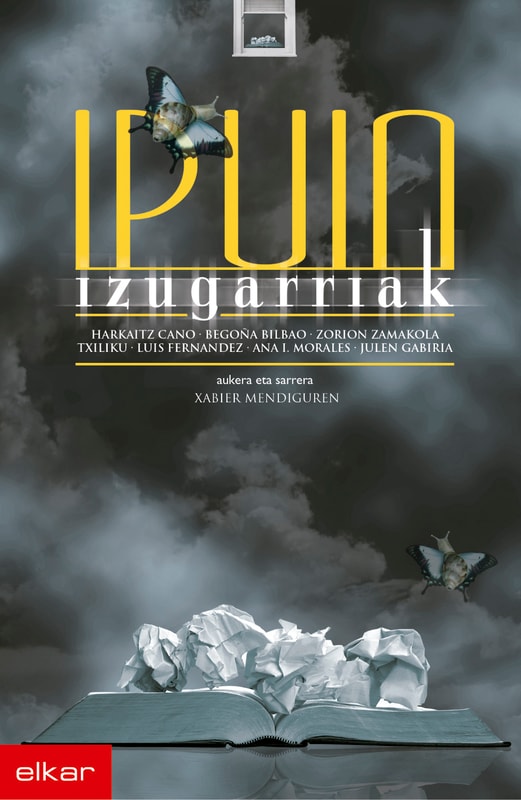 Ipuin izugarriak