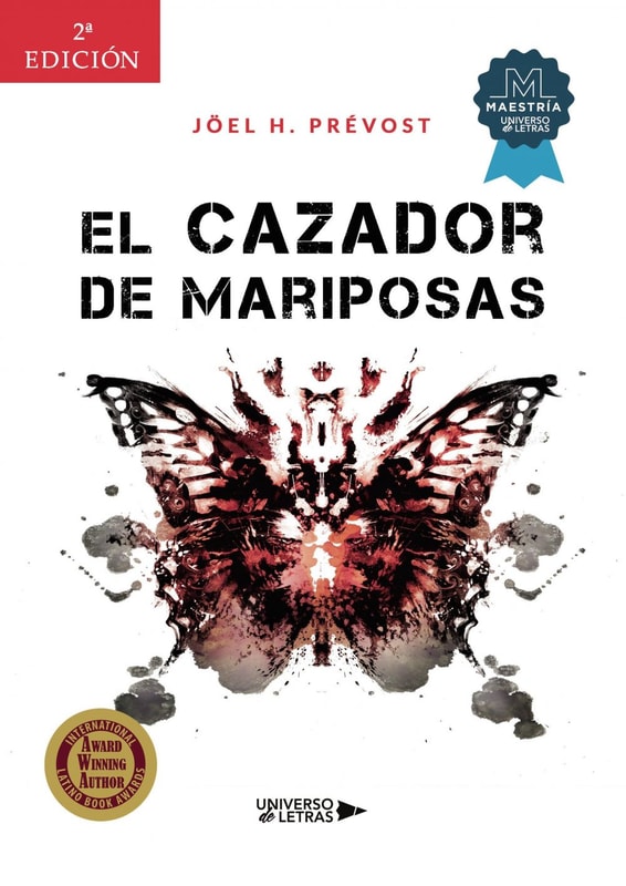 El cazador de mariposas