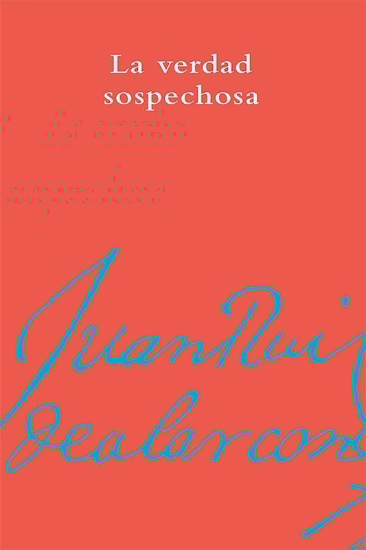 La verdad sospechosa