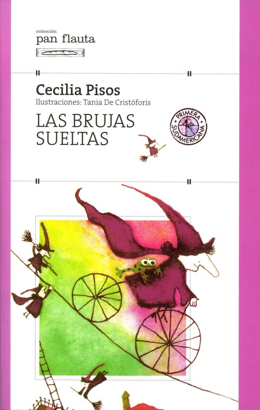 Las brujas sueltas