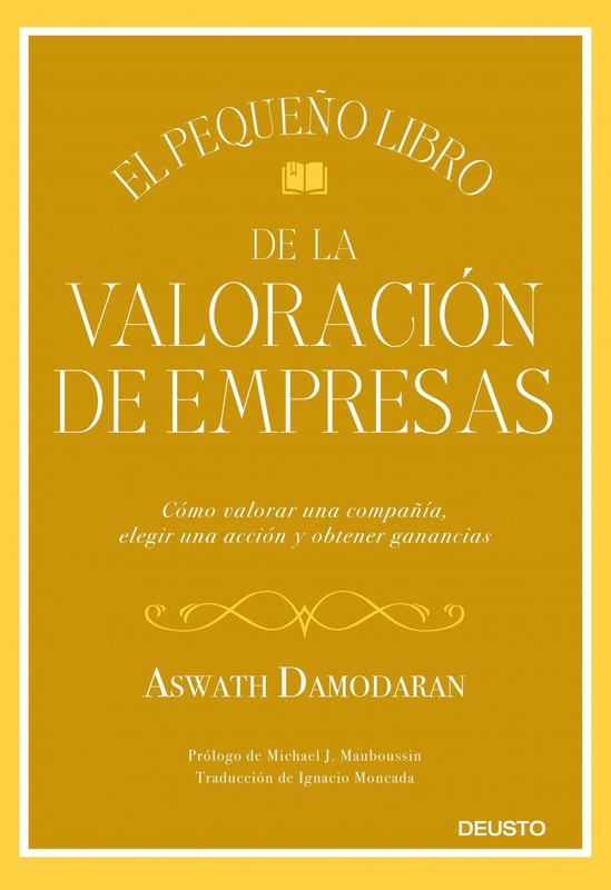 El pequeño libro de la valoración de empresas