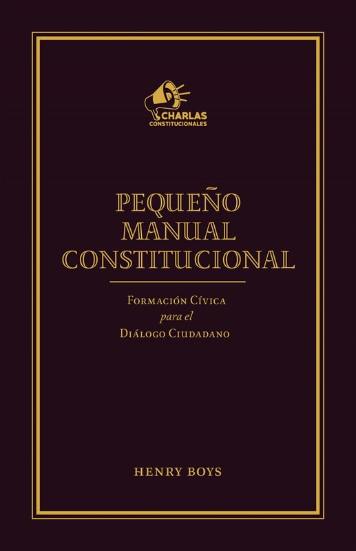 Pequeño Manual Constitucional